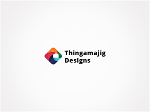 Logo Design by raj for Thingamajig Designs | Design #2676734
