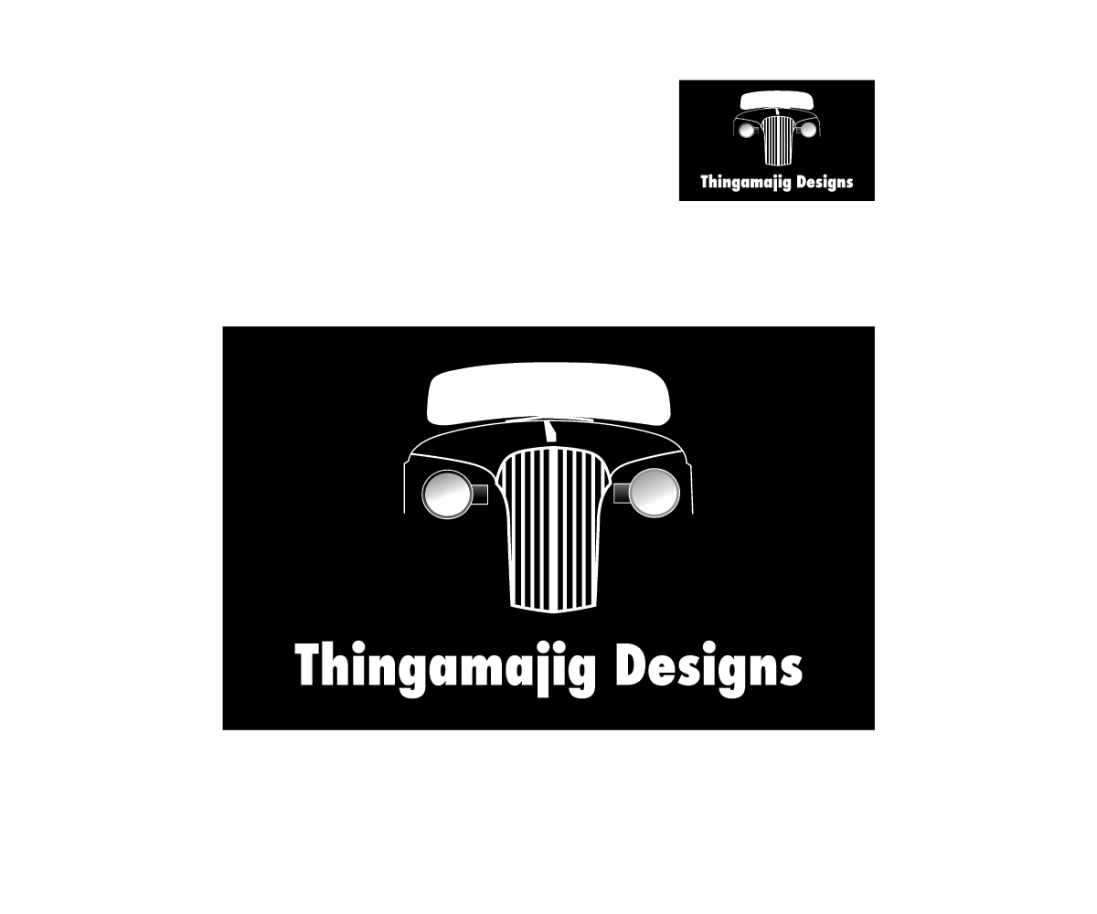 Diseño de Logo por aDesigner para Thingamajig Designs | Diseño #2666467