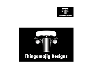 Logo Design by aDesigner for Thingamajig Designs | Design: #2666467