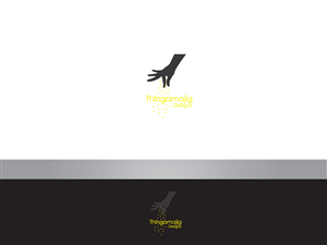 Logo Design by rootee for Thingamajig Designs | Design: #2679328