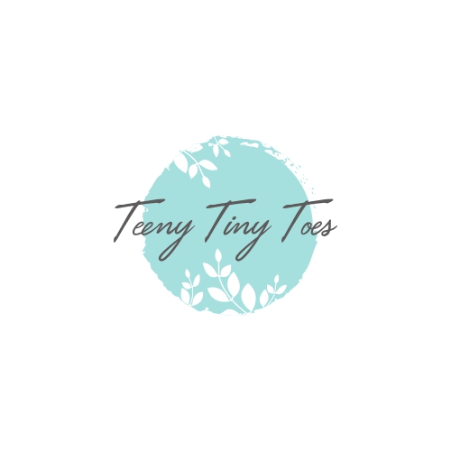 Design de Logo par lynd pour Teeny Tiny Toes | Design #16538464
