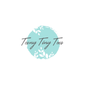 Logo Design by lynd for Teeny Tiny Toes | Design: #16538464