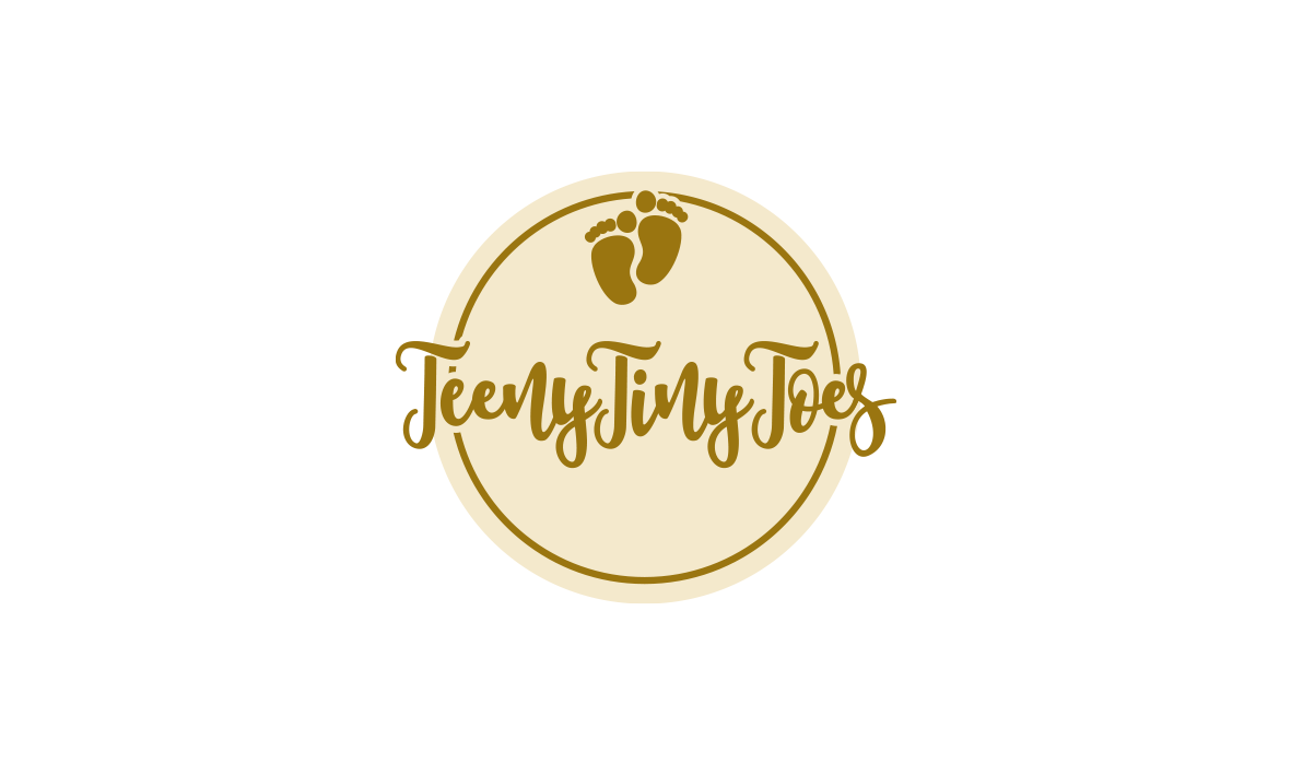 Design de Logo par trufya pour Teeny Tiny Toes | Design #16550238