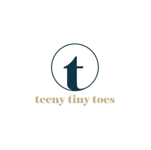 Logo Design by Design Possibilities for Teeny Tiny Toes | Design: #16541695