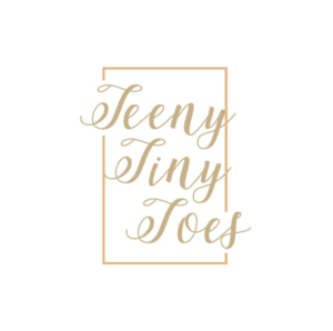 Logo Design by Design Possibilities for Teeny Tiny Toes | Design: #16541696