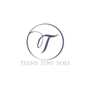 Logo Design by Design Possibilities for Teeny Tiny Toes | Design: #16541697