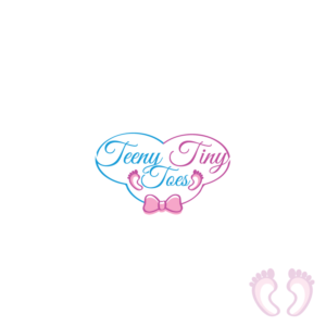Design de Logo par Sujit Banerjee pour Teeny Tiny Toes | Design : #16446959
