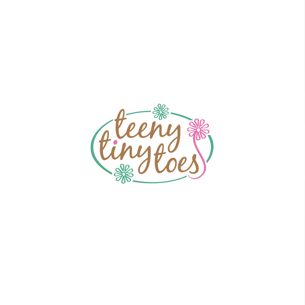 Design de Logo par Sujit Banerjee pour Teeny Tiny Toes | Design #16457228