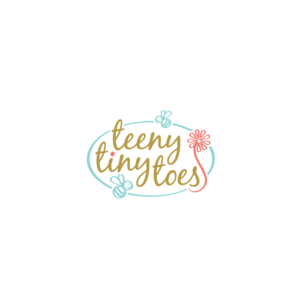 Design de Logo par Sujit Banerjee pour Teeny Tiny Toes | Design : #16468806
