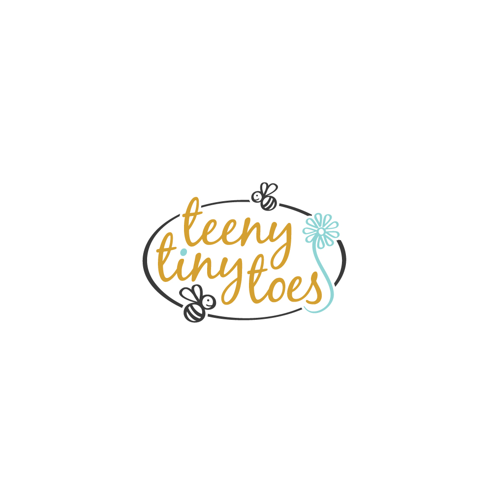 Design de Logo par Sujit Banerjee pour Teeny Tiny Toes | Design #16468808