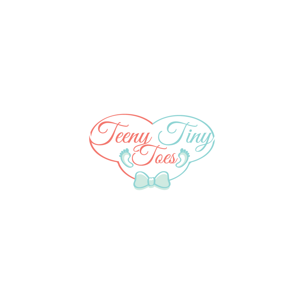 Design de Logo par Sujit Banerjee pour Teeny Tiny Toes | Design #16468821