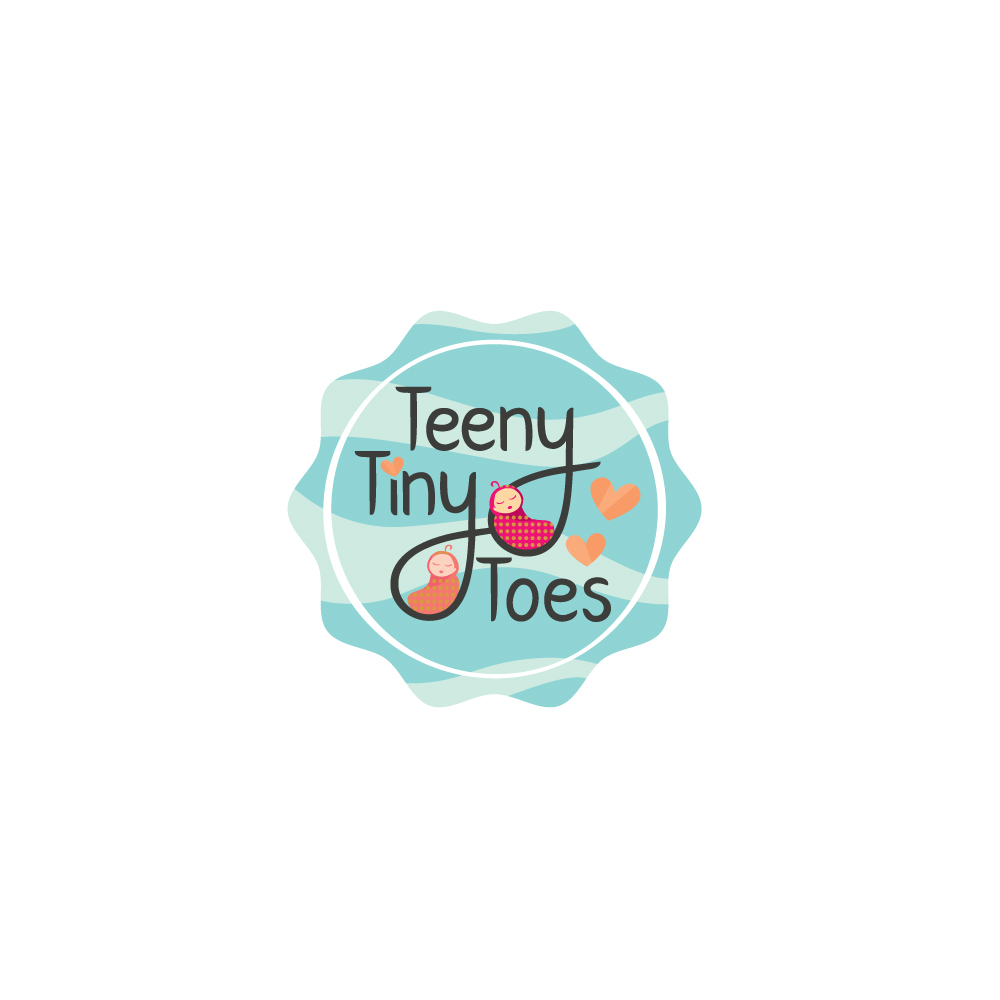 Design de Logo par Sujit Banerjee pour Teeny Tiny Toes | Design #16469035