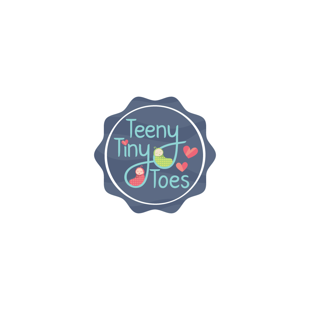 Design de Logo par Sujit Banerjee pour Teeny Tiny Toes | Design #16469036