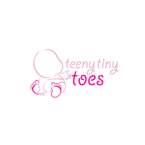 Design de Logo par Resurrection Design Studio. pour Teeny Tiny Toes | Design : #16463077