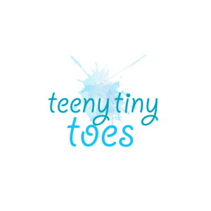 Design de Logo par Resurrection Design Studio. pour Teeny Tiny Toes | Design : #16486523