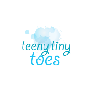 Design de Logo par Resurrection Design Studio. pour Teeny Tiny Toes | Design : #16486531