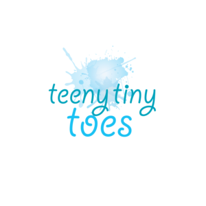 Design de Logo par Resurrection Design Studio. pour Teeny Tiny Toes | Design : #16486607