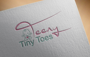 Design de Logo par tani_sha321 pour Teeny Tiny Toes | Design : #16454946