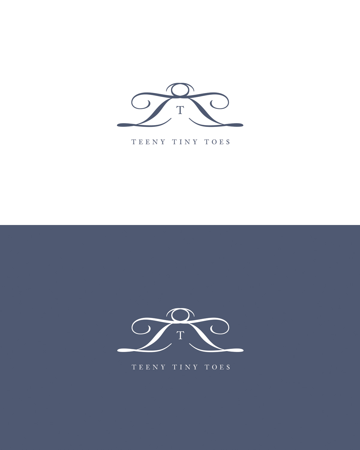 Design de Logo par Jac Romani pour Teeny Tiny Toes | Design #16464239