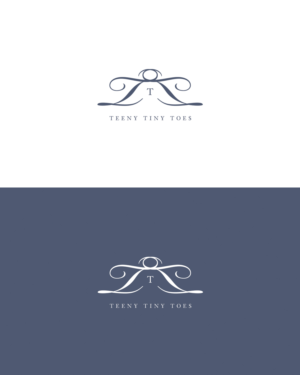 Design de Logo par Jac Romani pour Teeny Tiny Toes | Design : #16464239