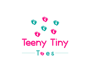 Design de Logo par IconicEcho pour Teeny Tiny Toes | Design : #16454075