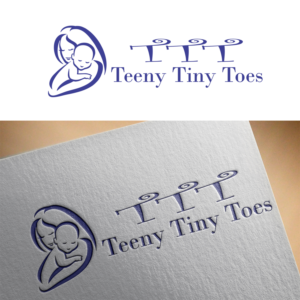 Design de Logo par Amila Sri Muthukelum pour Teeny Tiny Toes | Design : #16460092