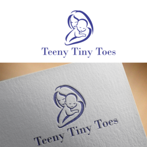 Design de Logo par Amila Sri Muthukelum pour Teeny Tiny Toes | Design : #16460094