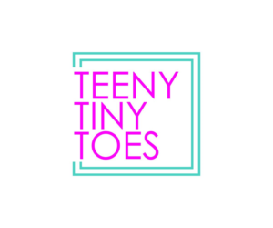 Design de Logo par Onephic Studio pour Teeny Tiny Toes | Design : #16536047