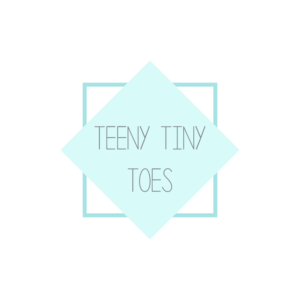 Logo Design by tjangkir for Teeny Tiny Toes | Design #16550927