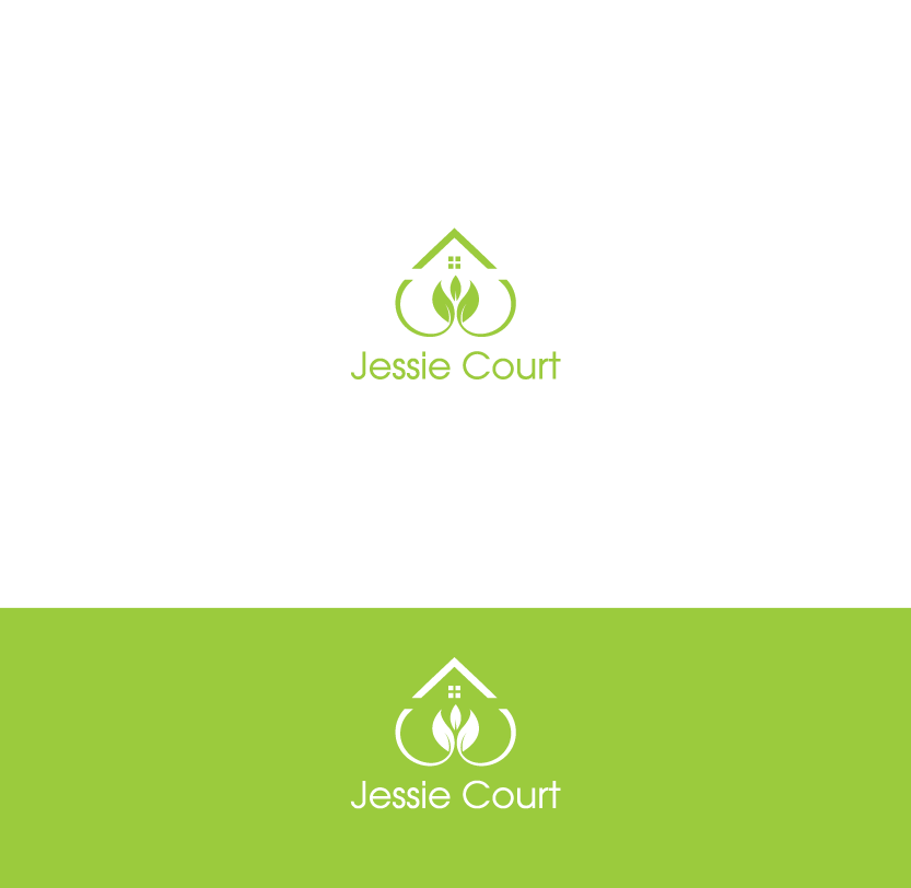 Logo Design by vanroz for Jessie Court Care Home | Design #16436572