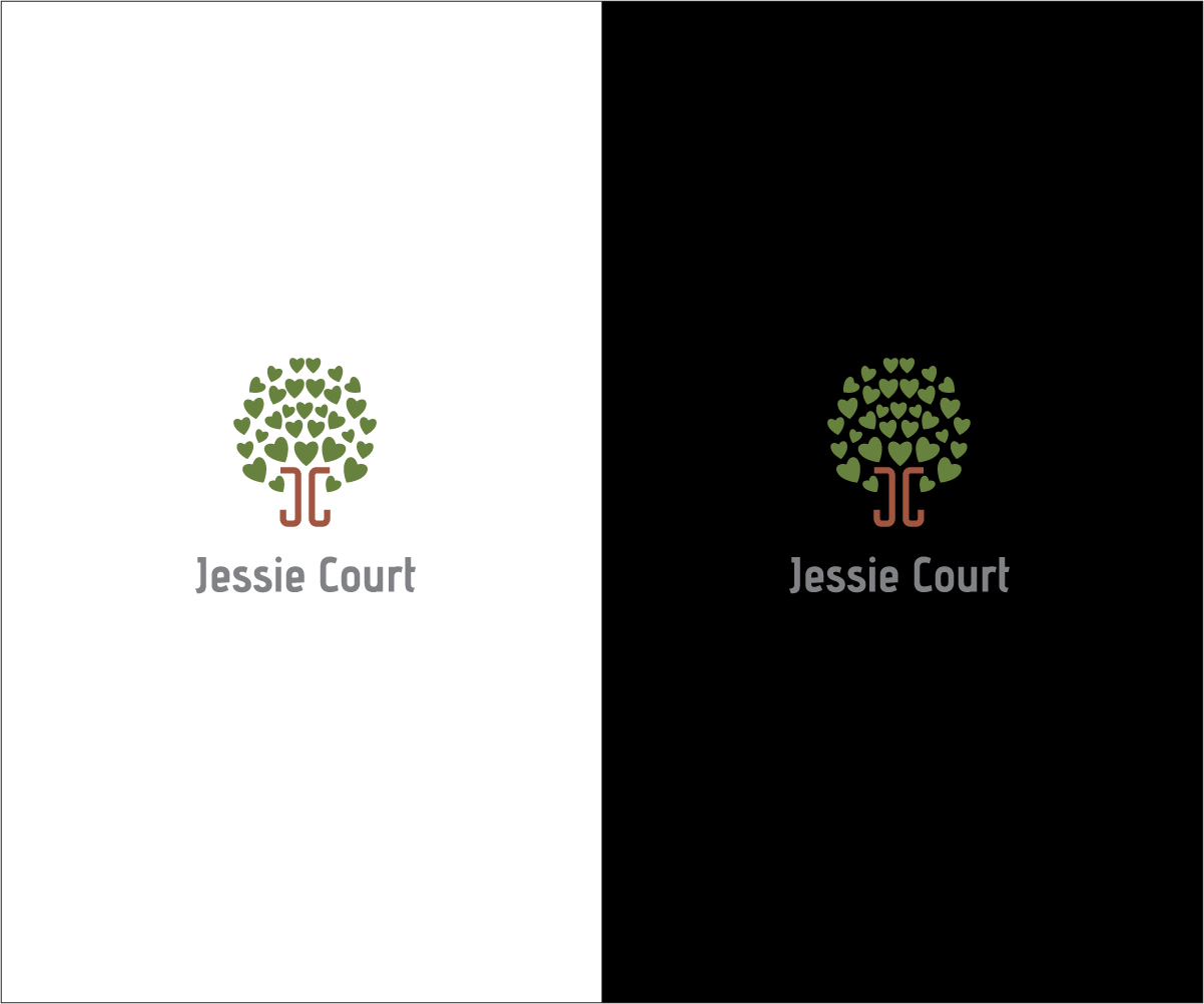 Logo Design by bijuak for Jessie Court Care Home | Design #16429508