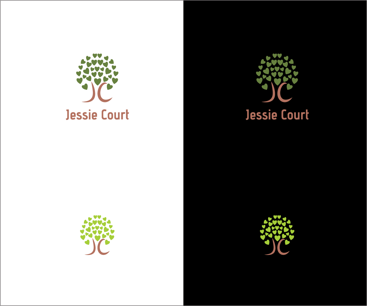 Logo Design by bijuak for Jessie Court Care Home | Design #16430246