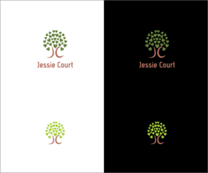 Logo Design by bijuak for Jessie Court Care Home | Design: #16430246