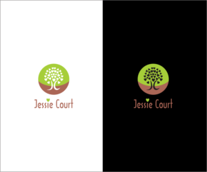 Logo Design by bijuak for Jessie Court Care Home | Design: #16430290