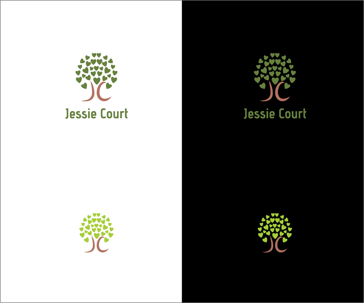 Logo Design by bijuak for Jessie Court Care Home | Design #16437959