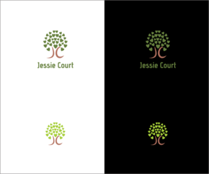 Logo Design by bijuak for Jessie Court Care Home | Design: #16437959