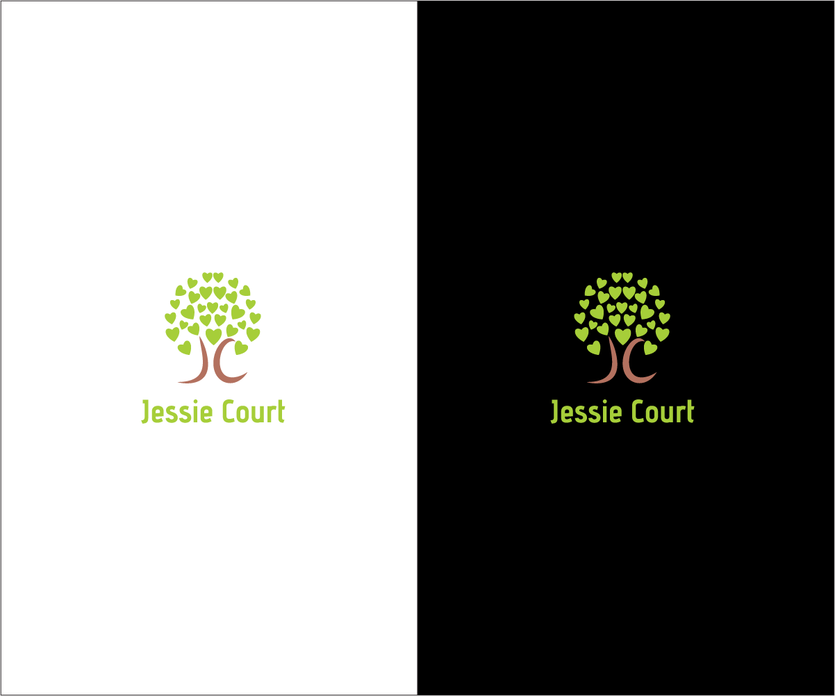 Logo Design by bijuak for Jessie Court Care Home | Design #16437978