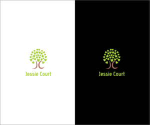 Logo Design by bijuak for Jessie Court Care Home | Design: #16437978