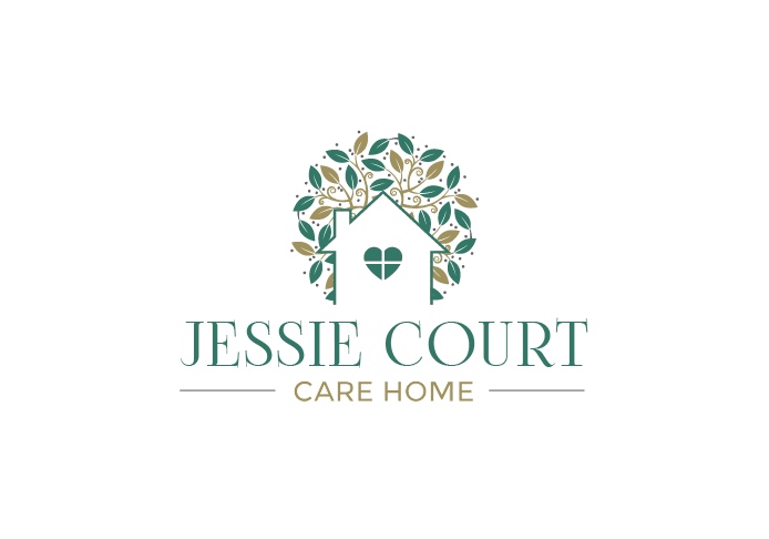 Logo Design by -AbsolutMudd- for Jessie Court Care Home | Design: #16438860