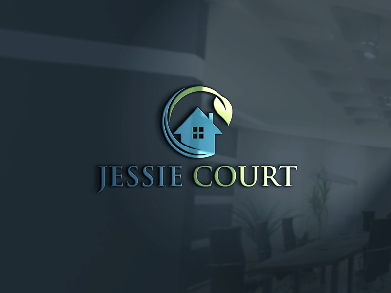 Logo Design by Oaxaqueña for Jessie Court Care Home | Design #16438421