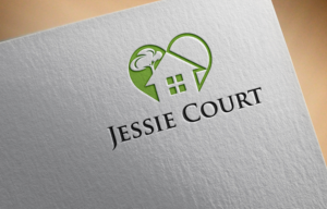 Logo Design by RHD for Jessie Court Care Home | Design: #16432076