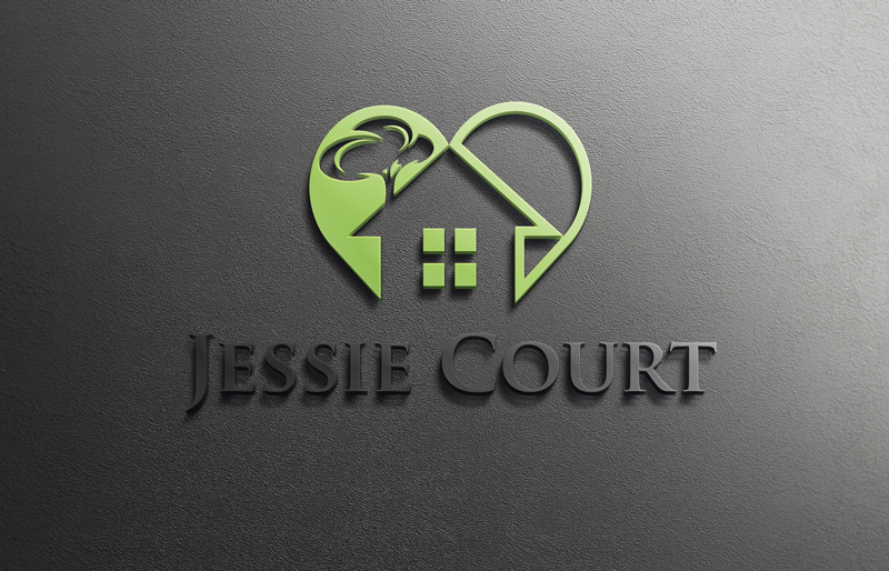 Diseño de Logo por RHD para Jessie Court Care Home | Diseño #16432079