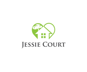 Logo Design by RHD for Jessie Court Care Home | Design: #16432081