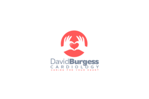 David Burgess Cardiology  Caring for your heart. | Logo Design by jaime.sp