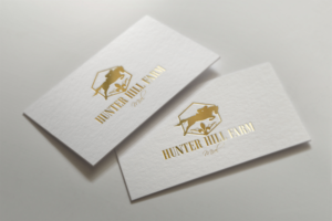  Miel (Honey) Label for Hunter Hill Farm, Temecula Valley, CA   | Etikett-Design von Sergio Coelho