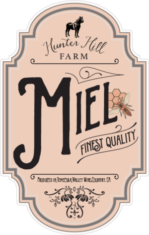 Label Design by megancostill