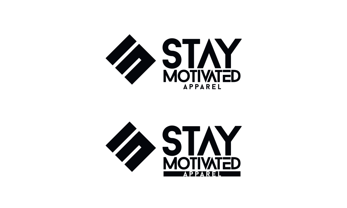 Design de Logo par trufya pour Stay Motivated Apparel | Design #16492544