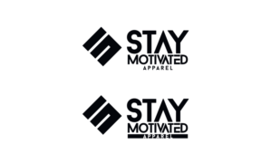 Design de Logo par trufya pour Stay Motivated Apparel | Design : #16492544