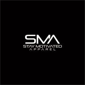 Logo Design by Mr. Arham for Stay Motivated Apparel | Design #16603533