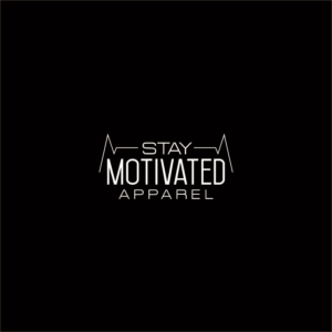Diseño de Logo por Arham Hidayat para Stay Motivated Apparel | Diseño: #16603534